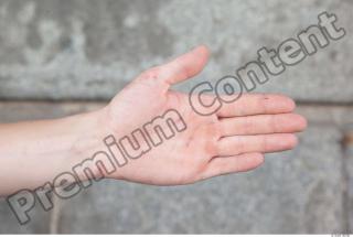 c0020 Young man hand reference 0002